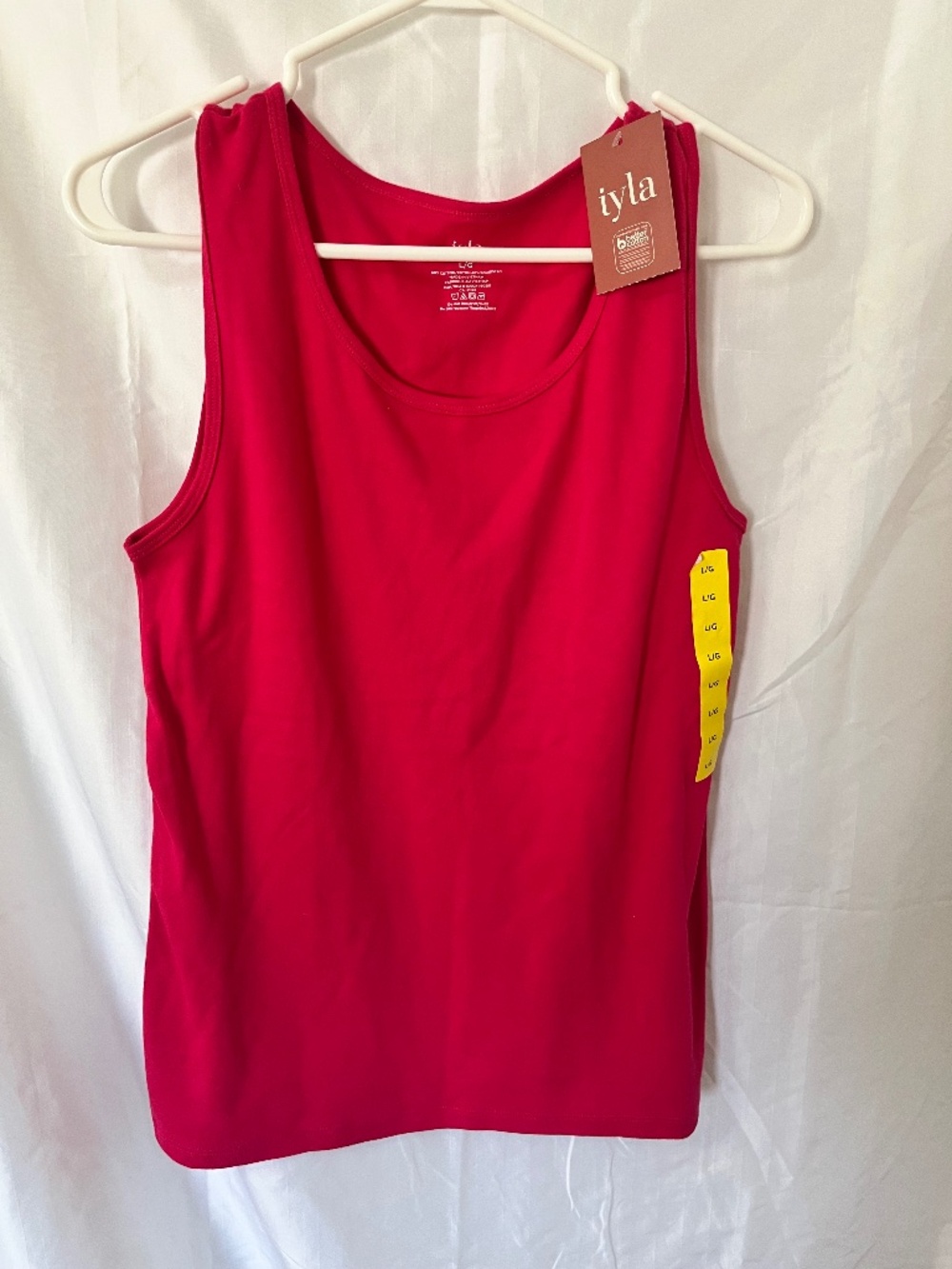 Iyla tank top